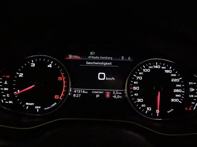 Audi A4 40 TDI Avant S-Tronic