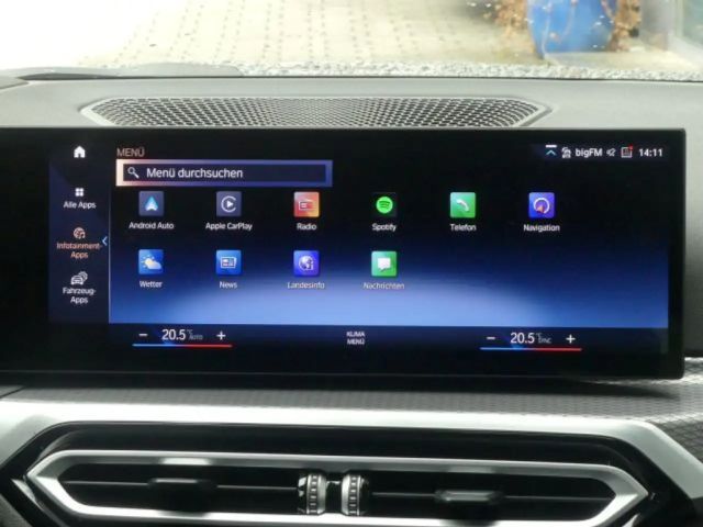 BMW 320 320d M-Sport Touring