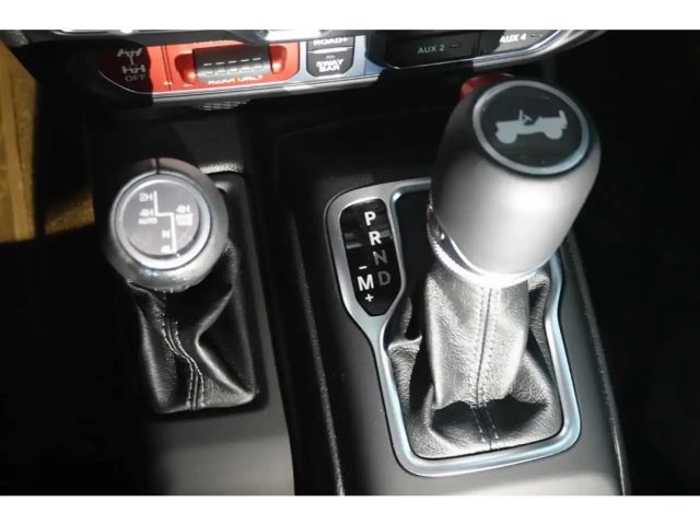 Jeep Wrangler Rubicon