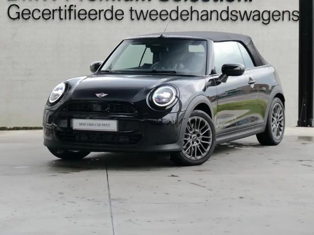 MINI Cooper Cabrio Classic Trim - Pack M