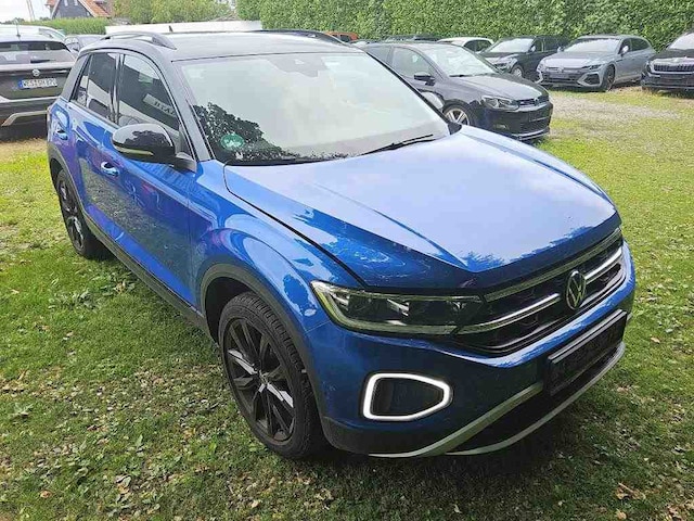 Volkswagen T-Roc 1.5 TSI DSG Style