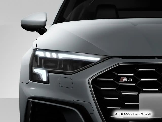 Audi S3 S-Tronic Sedan