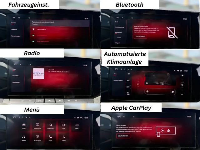 Opel Astra 1.2 Turbo GS-Line Grand Sport Turbo