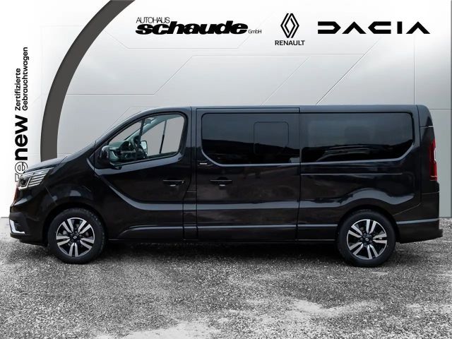 Renault Trafic Combi EDC Grand L2H1 Spaceclass
