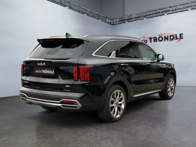 Kia Sorento CRDi Spirit Vierwielaandrijving