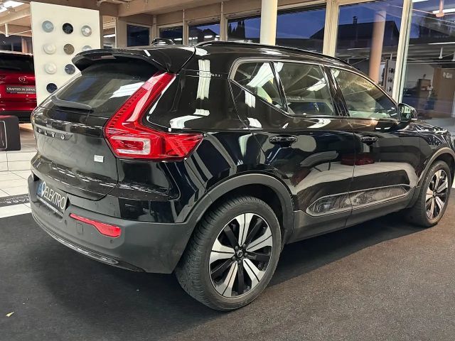 Volvo XC40 Plus Recharge Twin Engine