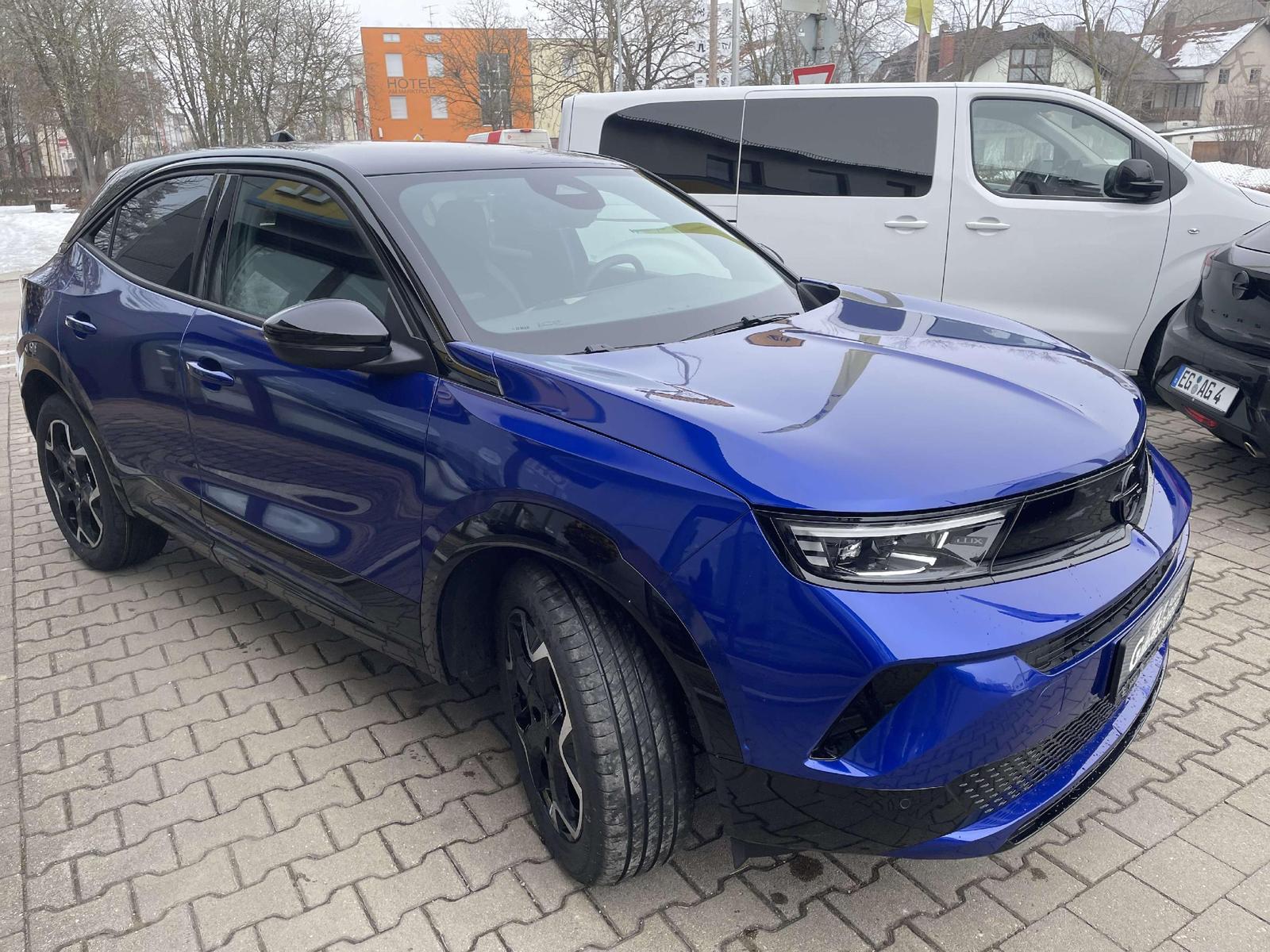 Opel Mokka GS-Line Grand Sport Hybrid Turbo