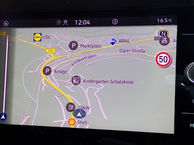 Volkswagen T-Cross 1.0 TSI DSG