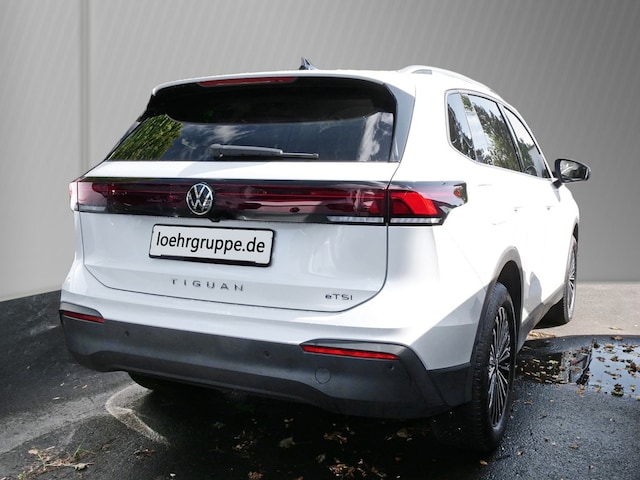Volkswagen Tiguan 1.5 eTSI Life