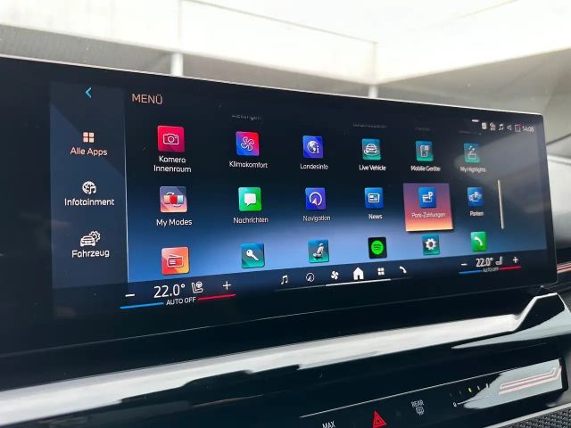 BMW 540 540d M-Sport Touring xDrive