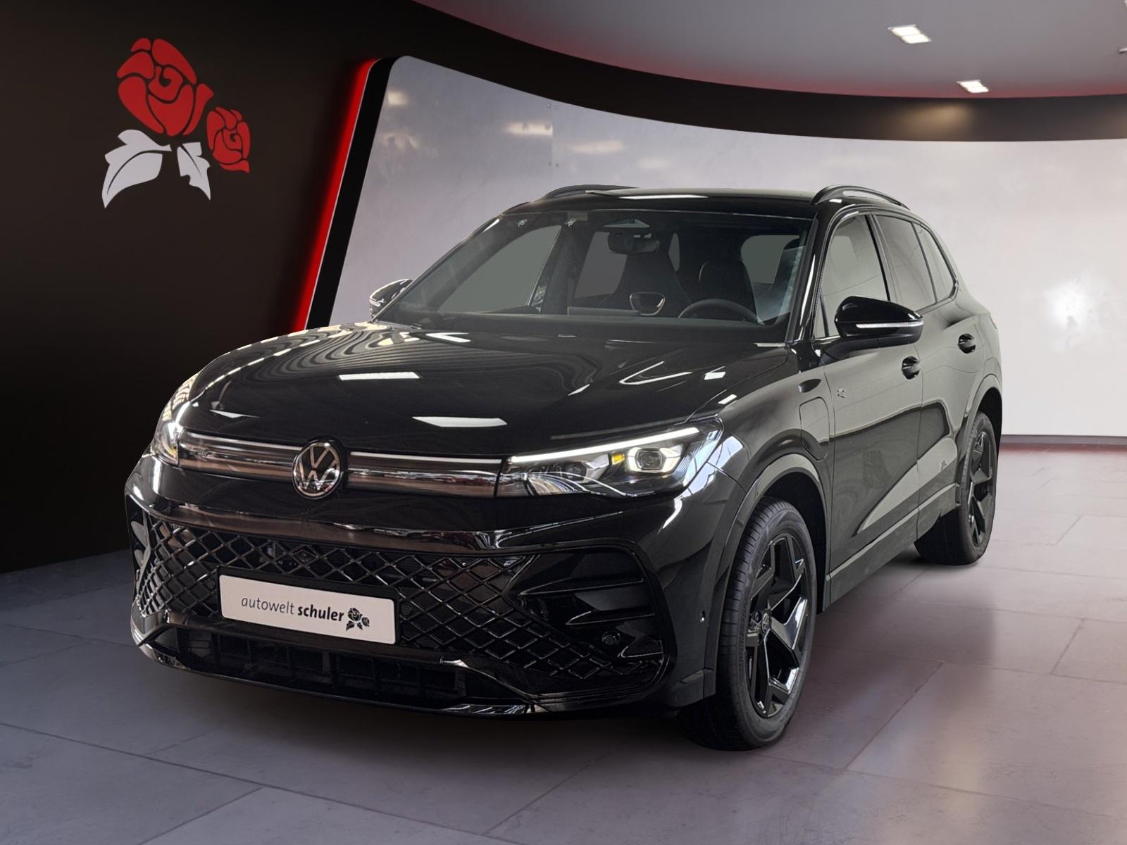 Volkswagen Tiguan DSG R-Line eHybrid