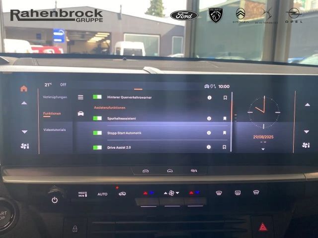 Opel Grandland X GS-Line Grand Sport Hybrid