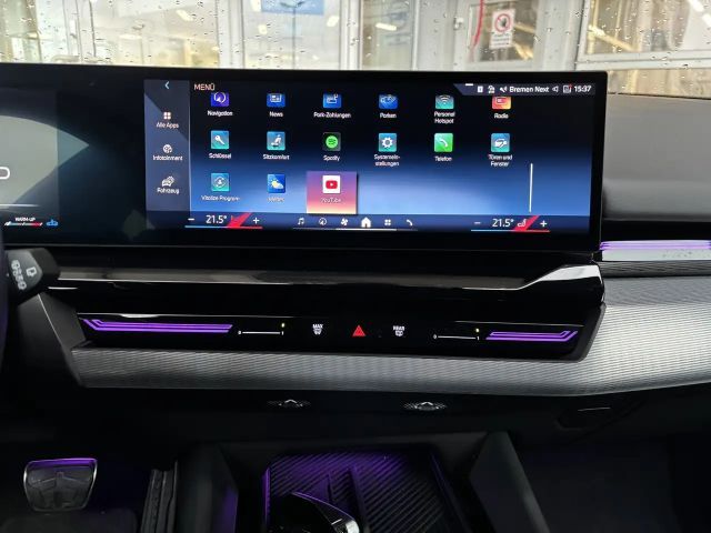 BMW 520 520d M-Sport Touring