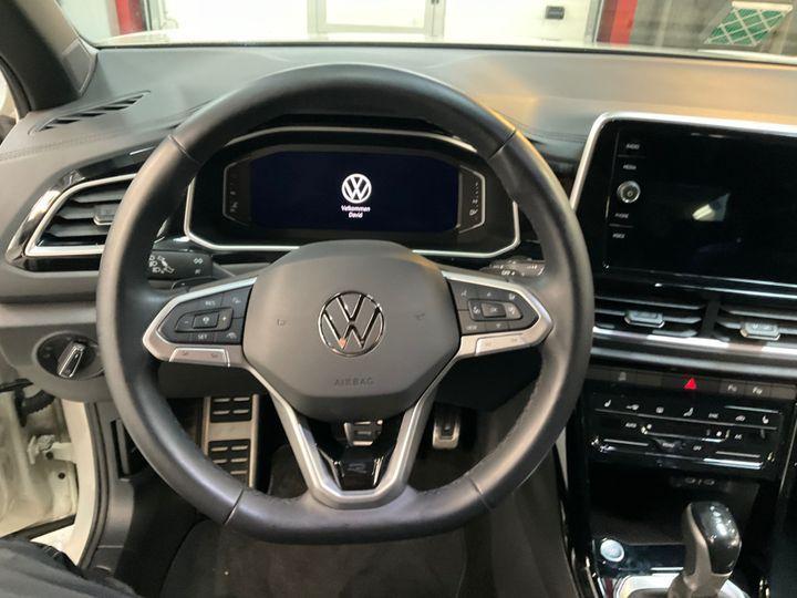 Volkswagen T-Roc 1.5 TSI DSG R-Line