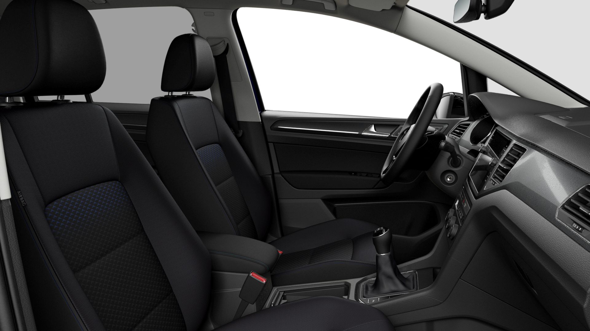 Volkswagen Golf Sportsvan 1.5 TSI