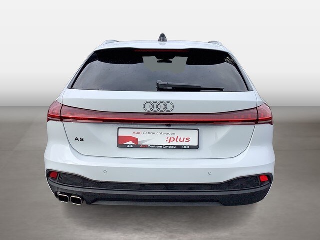 Audi A5 Avant S-Tronic