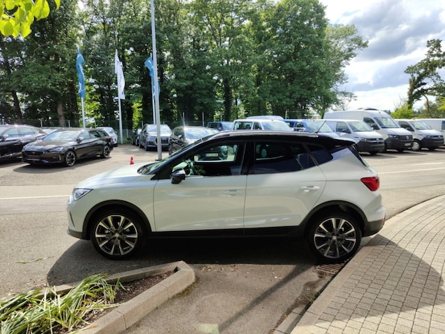 Seat Arona 1.0 TSI FR-lijn