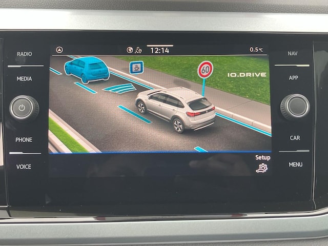 Volkswagen Taigo 1.0 TSI