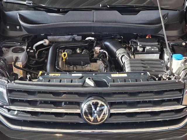 Volkswagen T-Cross 1.0 TSI DSG