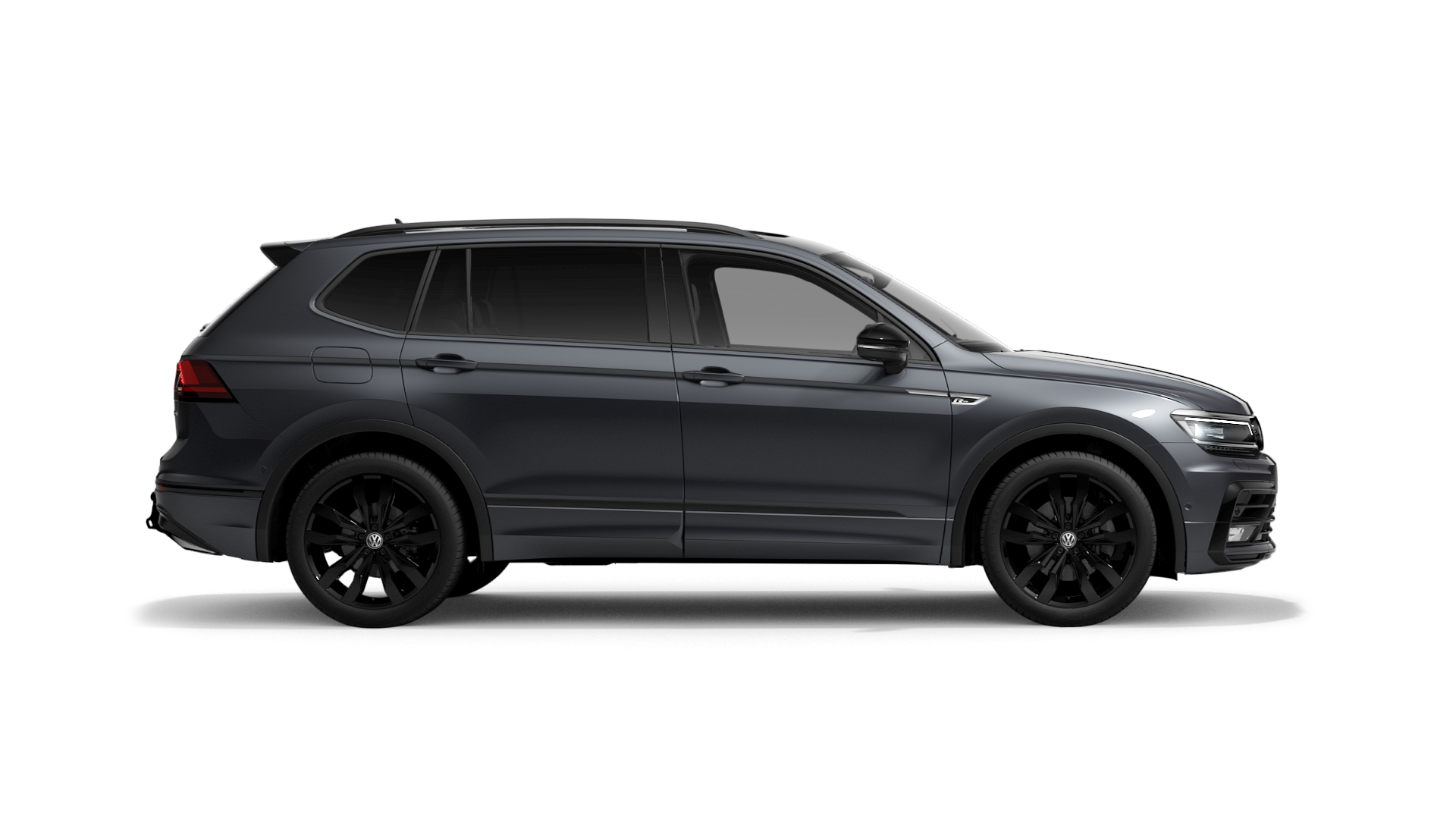 Volkswagen Tiguan 4Motion Allspace DSG R-Line