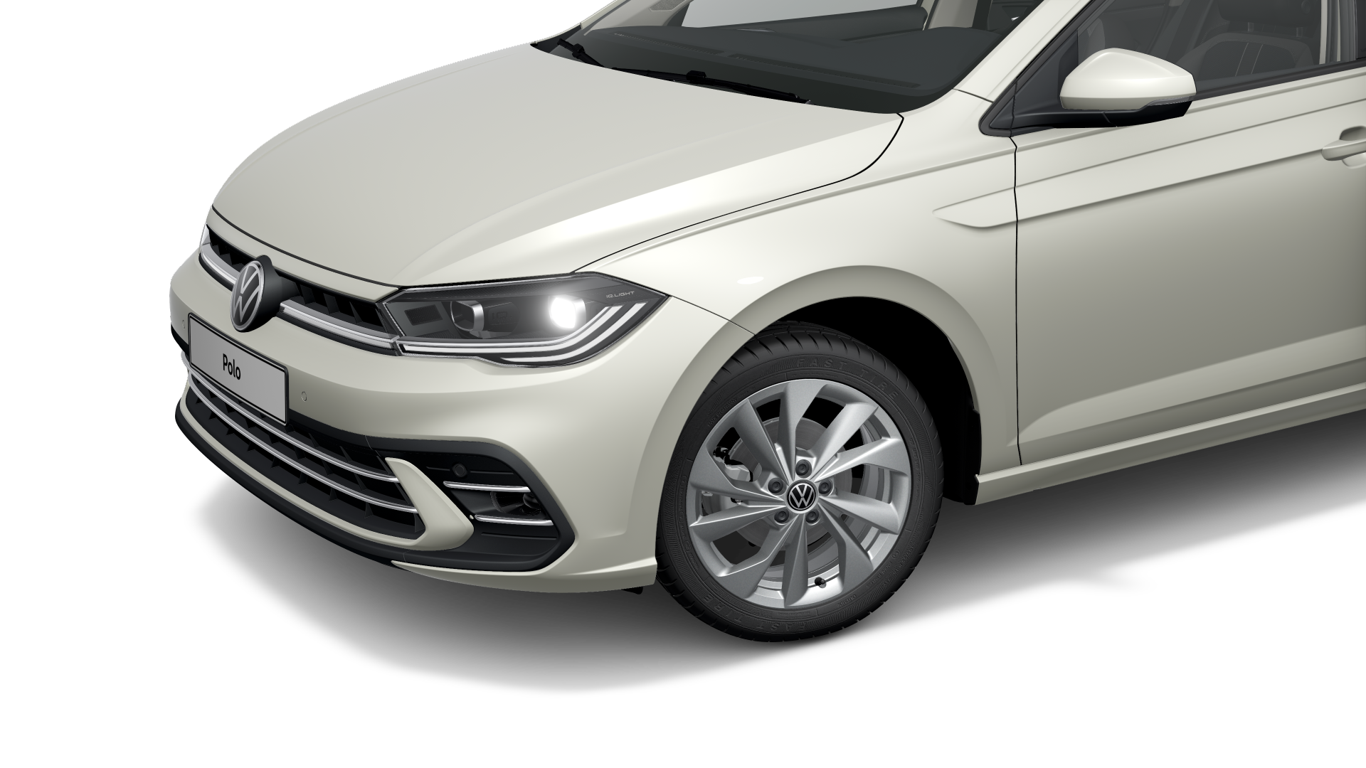 Volkswagen Polo 1.0 TSI Style