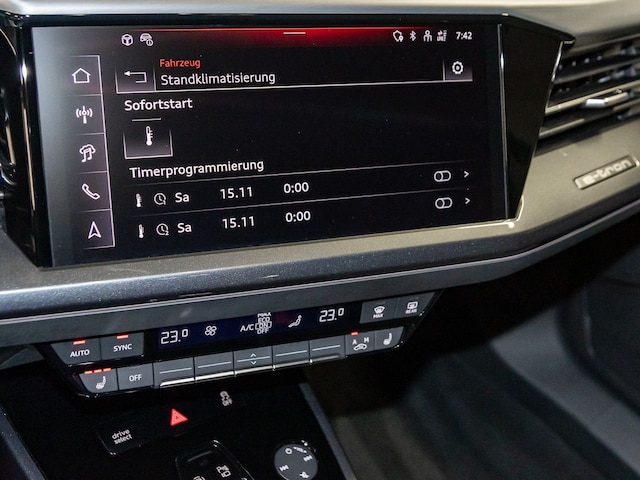 Audi Q4 e-tron 35 Sportback