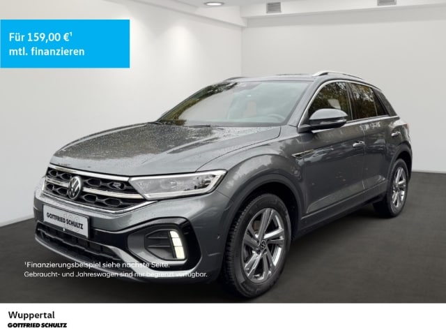 Volkswagen T-Roc 1.0 TSI R-Line