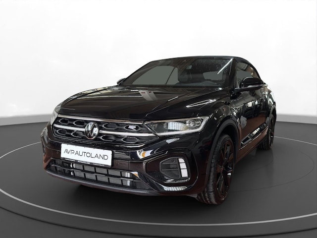 Volkswagen T-Roc 1.5 TSI Cabriolet DSG Style