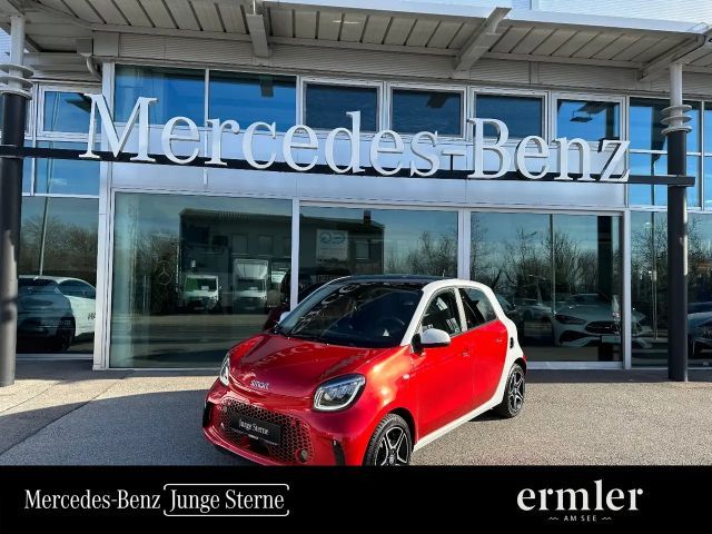 Smart forFour Prime
