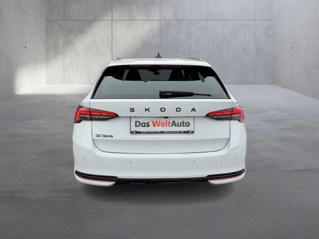 Skoda Octavia Sportline