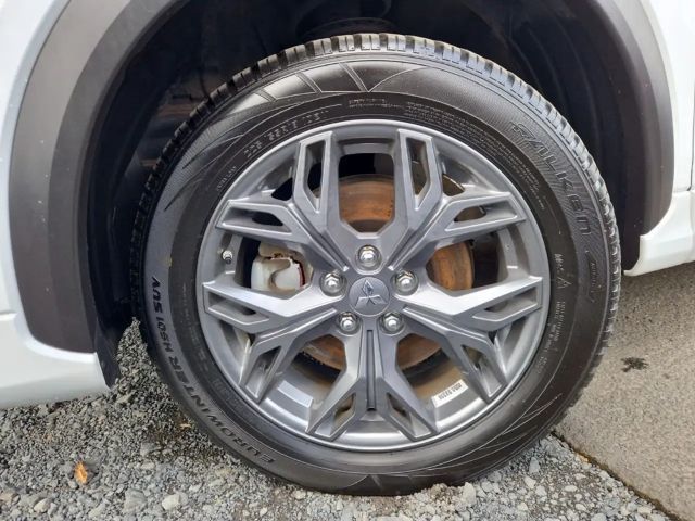 Mitsubishi Eclipse Cross PHEV