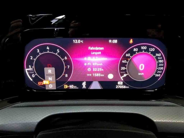 Volkswagen Golf 1.5 eTSI Golf VIII