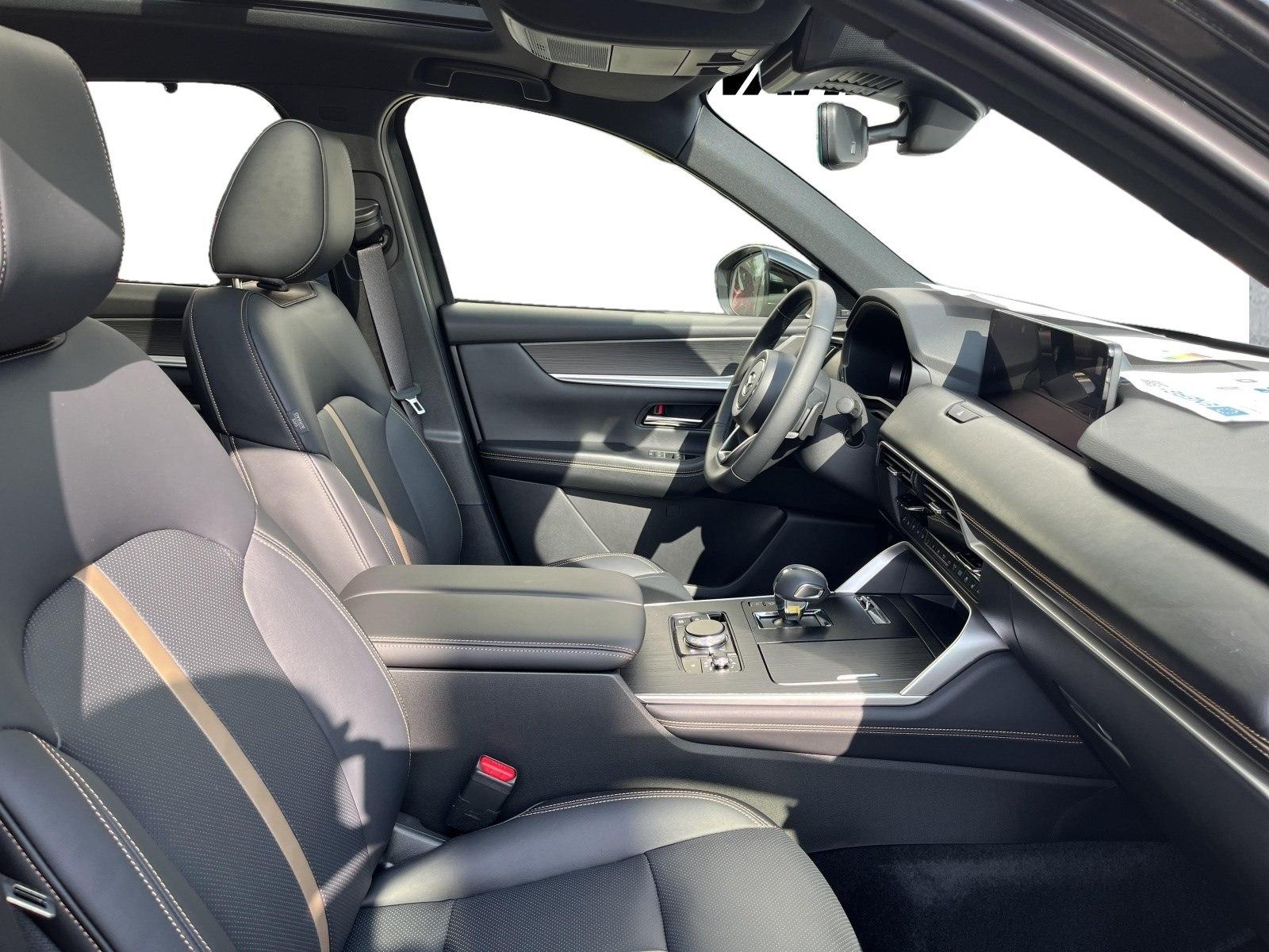 Mazda CX-80 Homura Plus