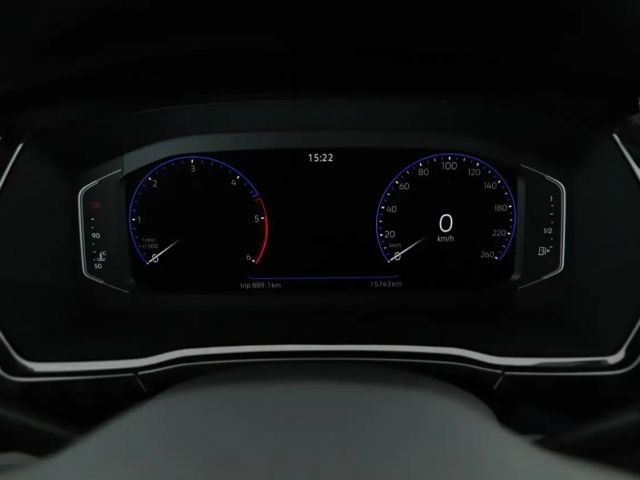 Volkswagen Touran 2.0 TDI DSG Highline