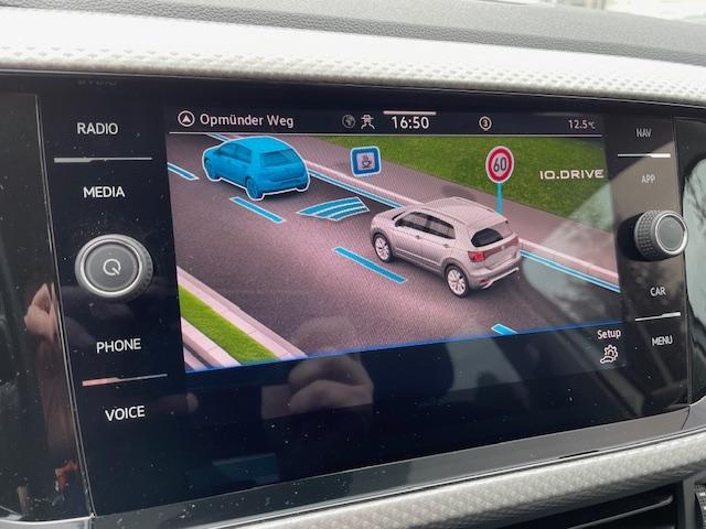 Volkswagen T-Cross 1.0 TSI Move