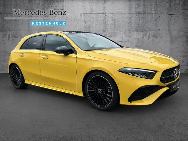 Mercedes-Benz A 200 AMG Line