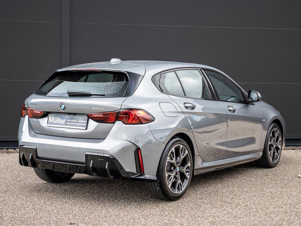 BMW 120 120d 5-deurs