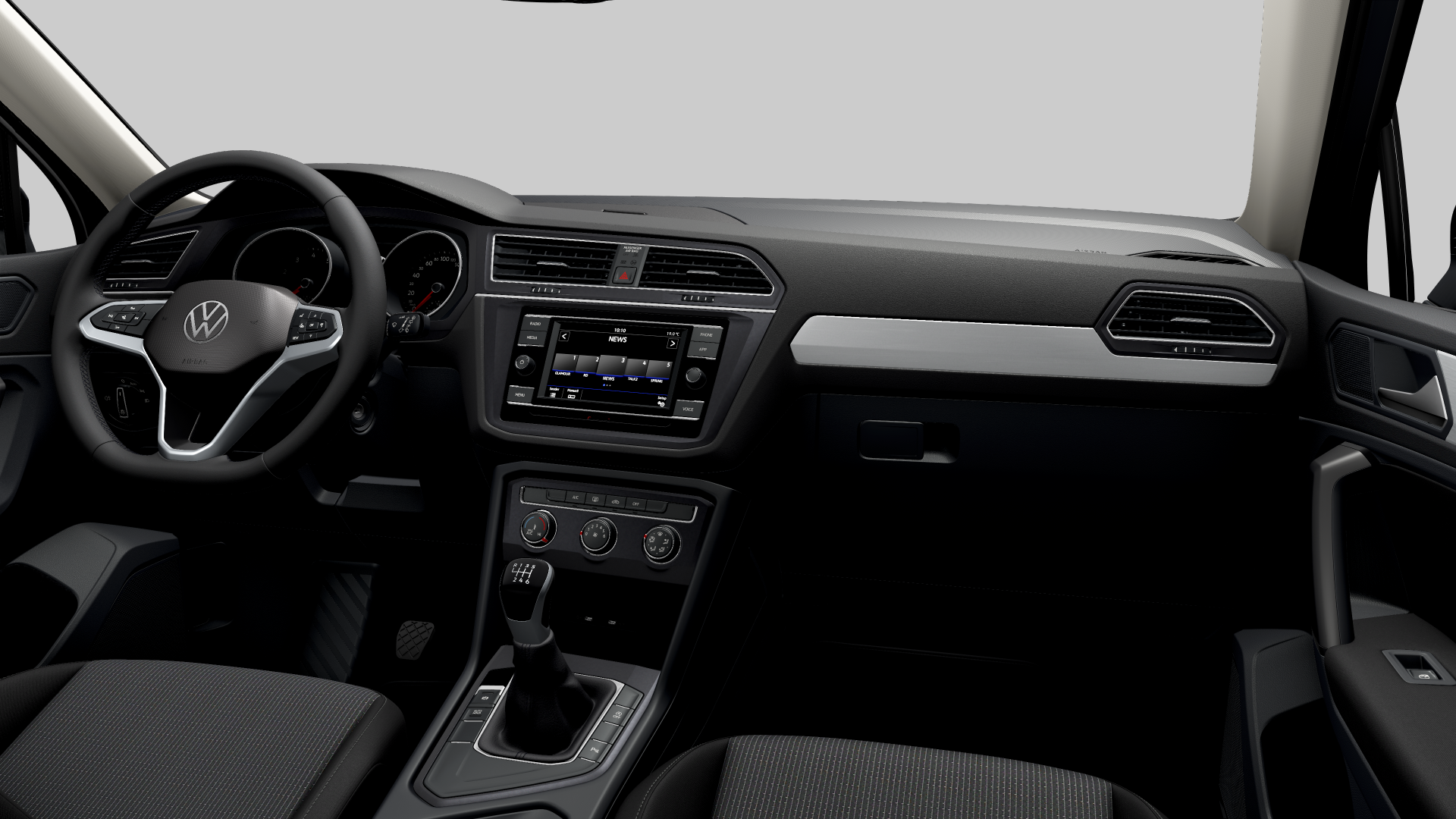 Volkswagen Tiguan Tiguan 1.5        BT 96TSI M6F