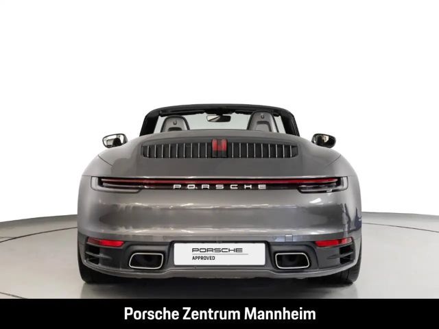 Porsche 992 4 Cabrio Carrera
