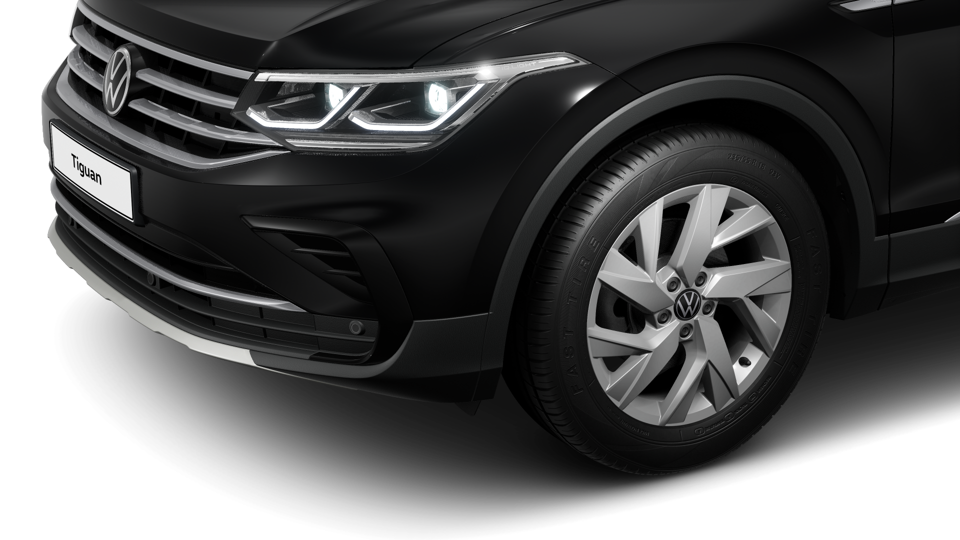 Volkswagen Tiguan 1.5 TSI DSG Elegance Elegance