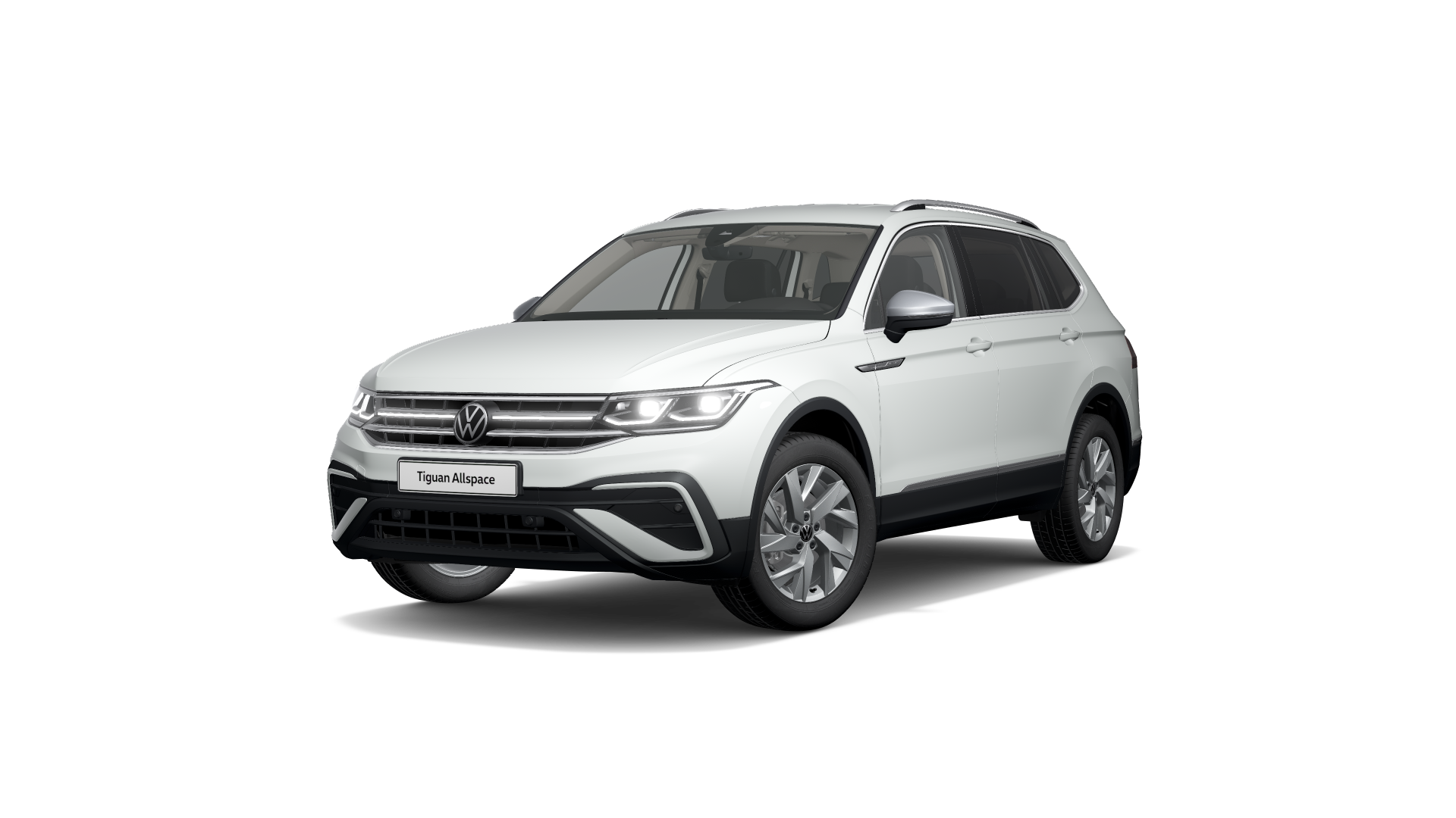 Volkswagen Tiguan 2.0 TDI Allspace DSG Life
