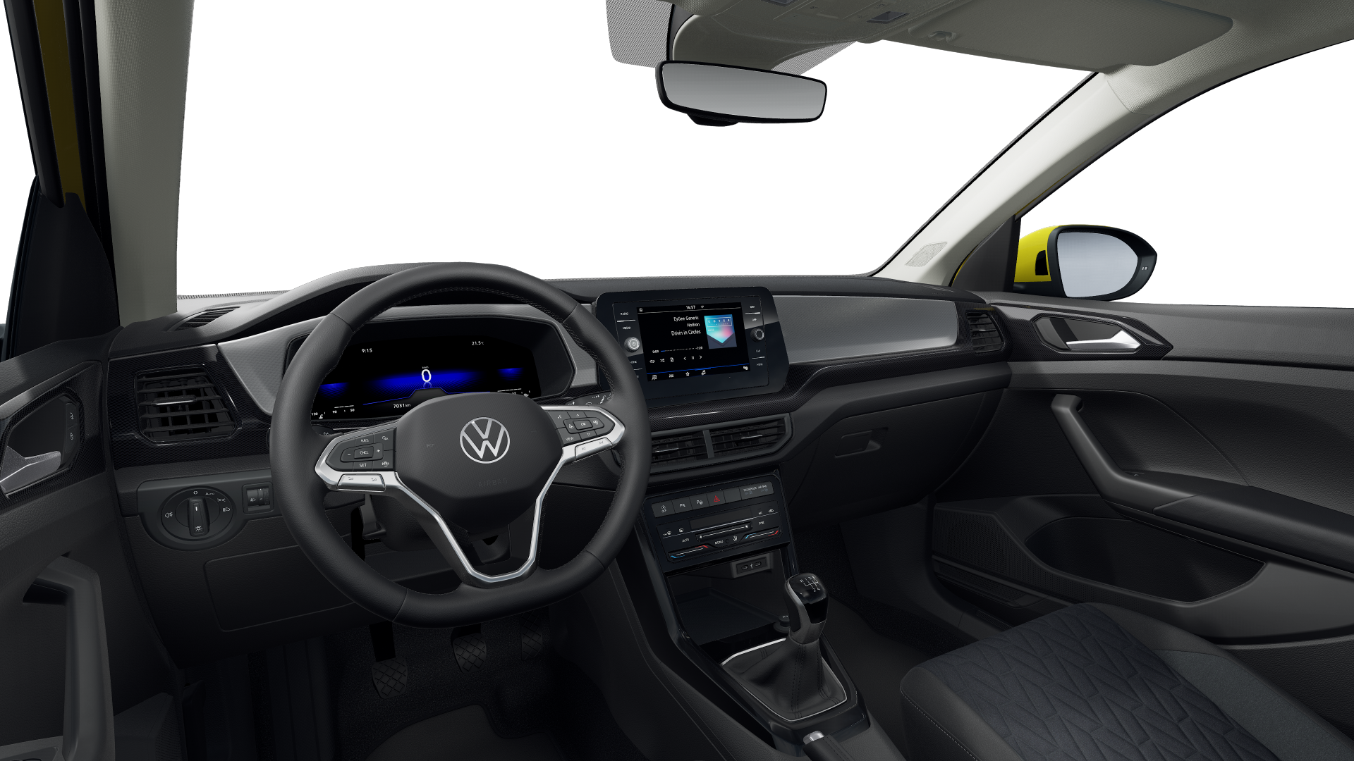 Volkswagen T-Cross 1.0 TSI Life