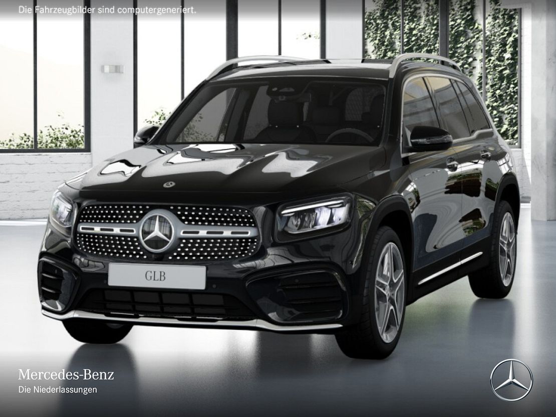 Mercedes-Benz GLB 220 4MATIC