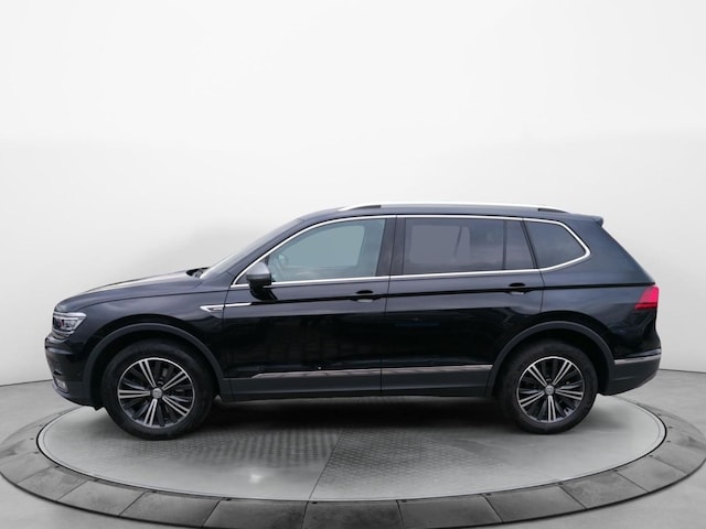 Volkswagen Tiguan 2.0 TSI Allspace DSG Highline