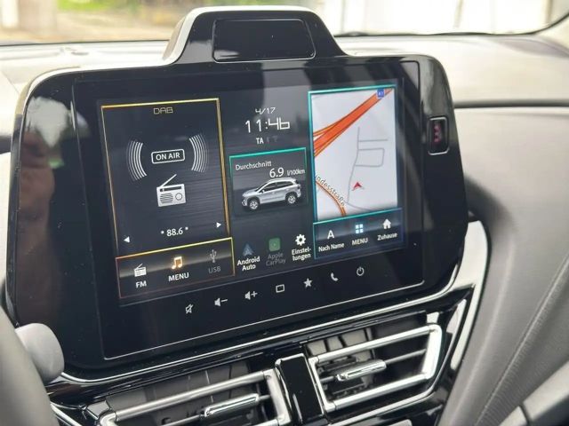 Suzuki S-Cross AllGrip Flash Hybrid