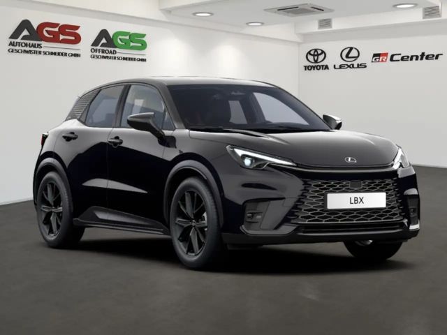 Lexus LBX Vibrant Edition 1.5 Hybrid HUD Leder Memory