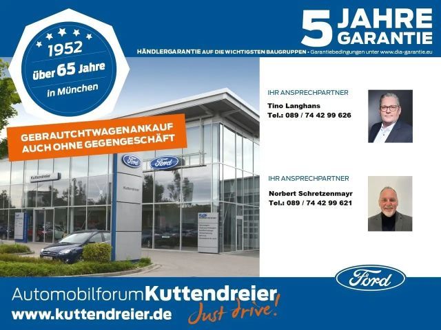 Ford Explorer AWD Extended range