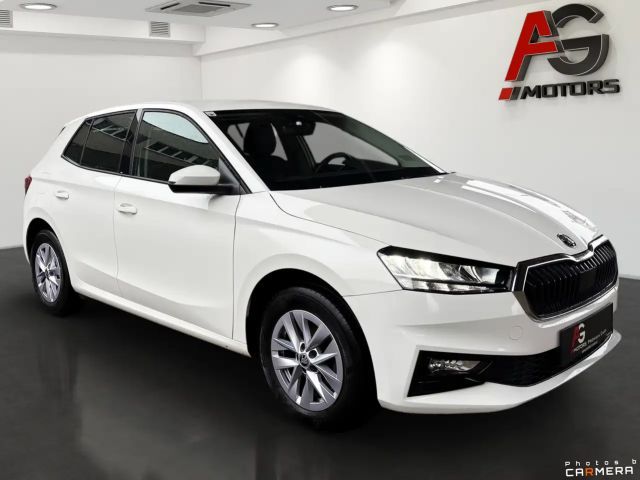 Skoda Fabia Ambition