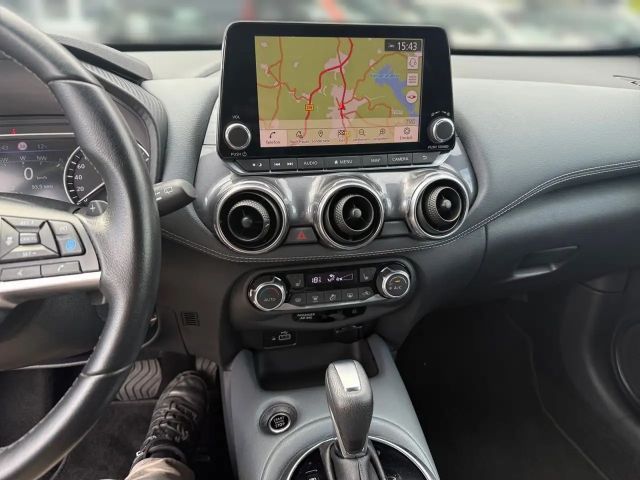 Nissan Juke DIG-T N-Connecta