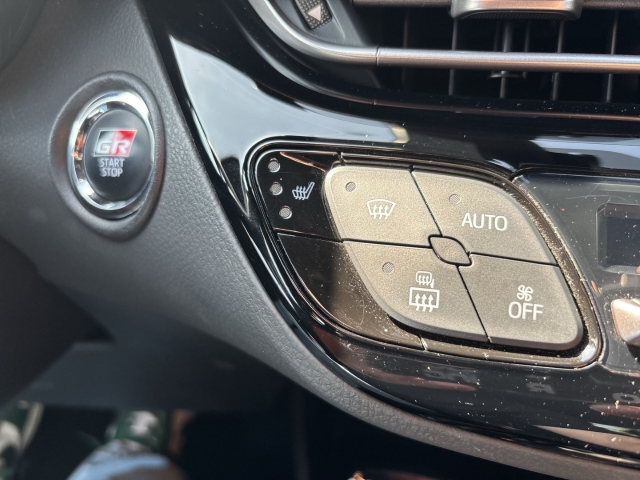 Toyota C-HR 5-deurs GR